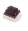 Brosse gratte-pied Base fixation sol Bayco